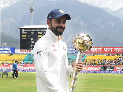 India retain Test Championship for third year in a row