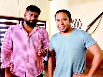 Pushkara hints at turning hero, collaborates with Suni again
