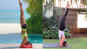 Malaika Arora, Shilpa Shetty's latest yoga posts are all you'll need for Monday motivation!