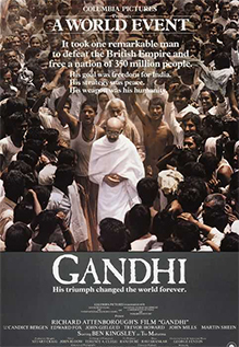 Gandhi