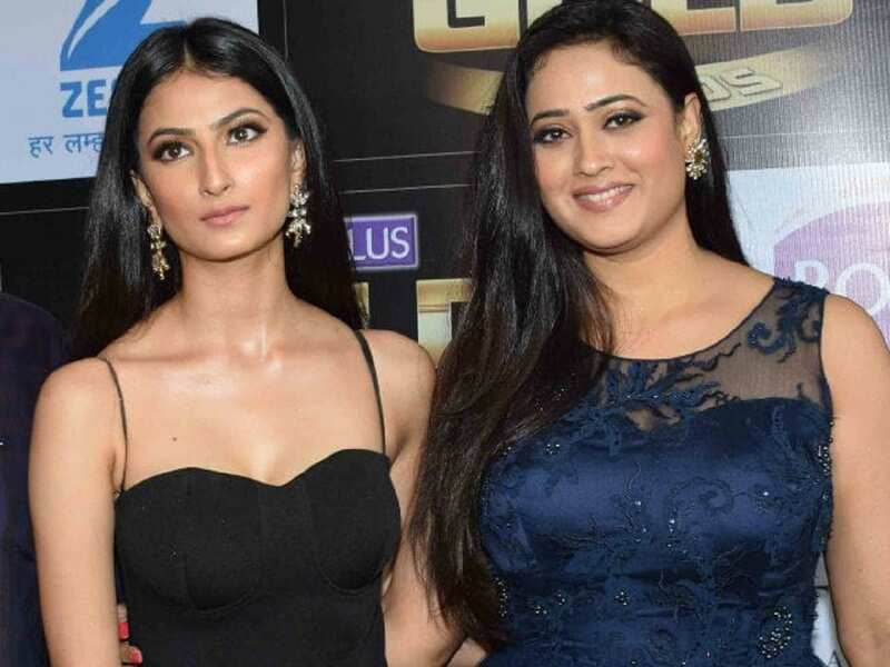 Shweta Tiwari Is Proud Of Daughter Palak S Debut In An Advertisement ...