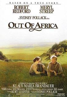 Out Of Africa