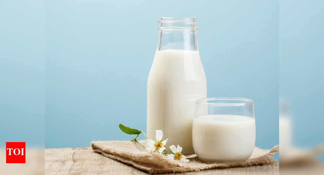 Health Benefits of Milk: This is why you should drink milk daily