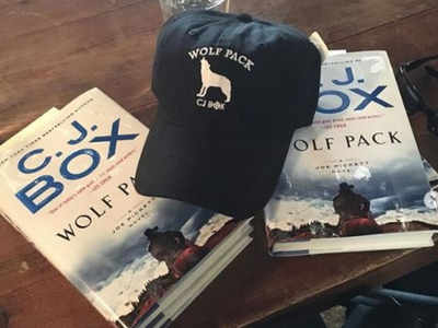 Micro review: 'Wolf Pack' by C.J. Box is Joe Pickett's action packed new adventure