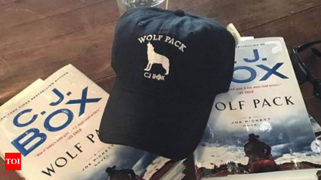 Wolf Pack - A Joe Pickett Novel