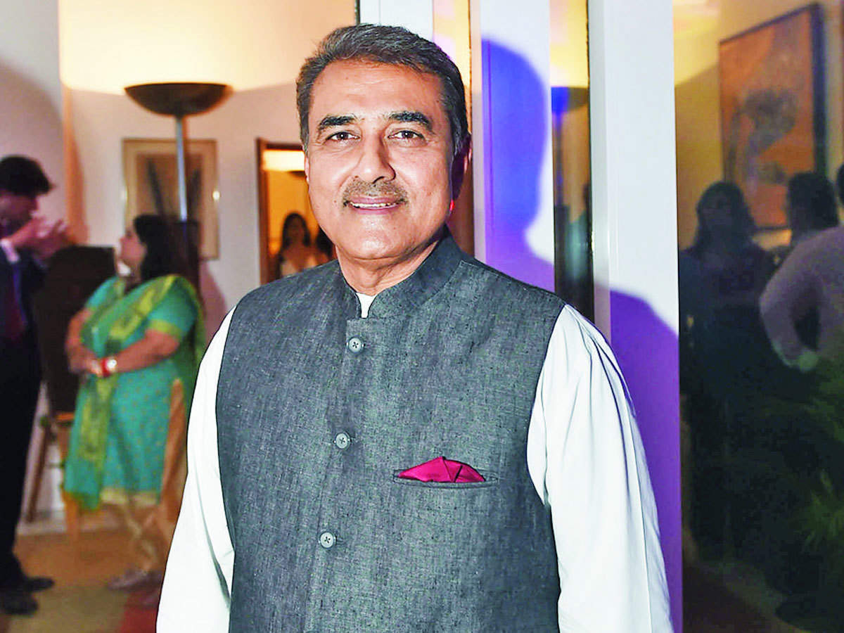 Praful Patel set to be first Indian to be elected in FIFA Executive Council  | Football News - Times of India
