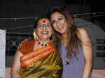 Chaitali Dasgupt and Chandreyee Ghosh