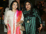 Gouri Basu and Mallika Verma