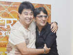 Jeet Gannguli and Vishal Mishra