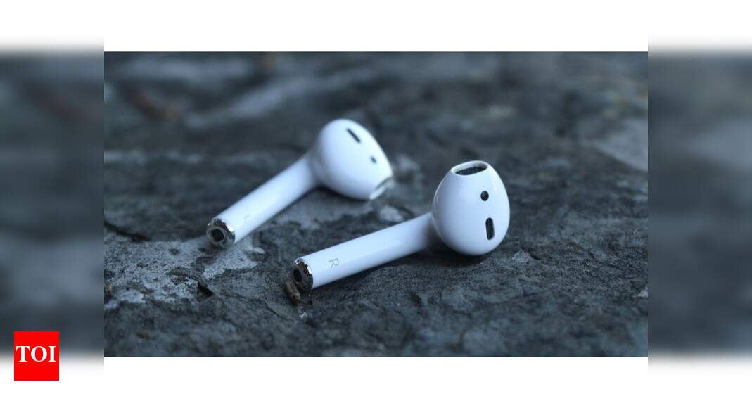 Apple Airpods 2 Apple Airpods 2 Teardown Reveals Better Waterproofing But Cannot Be Repaired Times Of India