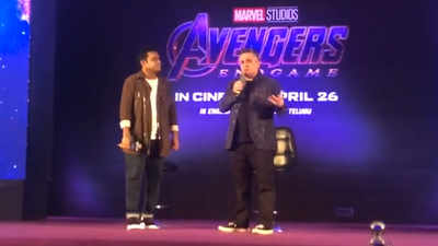 'Avengers: Endgame': Hindi version of song 'Marvel Anthem' is out