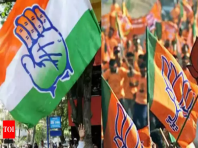 Congress approaches EC over BJP's 'misuse' of Doordarshan, pvt TV channel