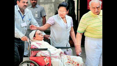Delhi: Election Commission takes steps so that the disabled can ride to vote