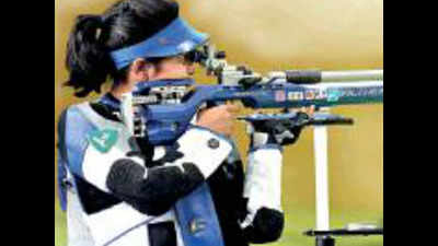 Once a CID fan, this shooting star is now gunning for glory on Olympics stage
