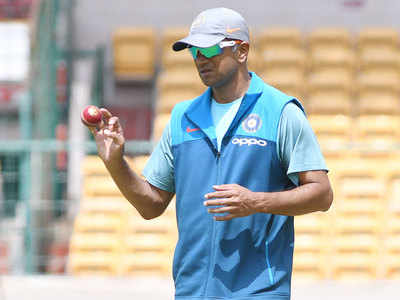Rahul Dravid set to take charge of revamped National Cricket Academy |  Cricket News - Times of India