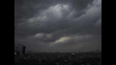 Met predicts thunderstorm in Kolkata today