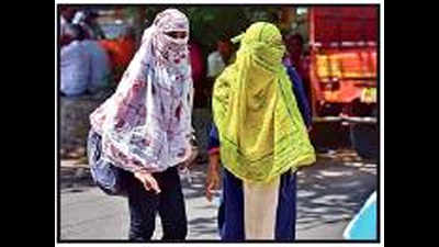 Several parts of India may experience heat wave: IMD