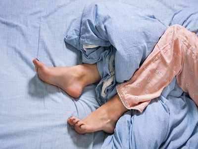 How ‘smart’ pyjamas can help improve sleep