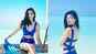 Kriti Sanon shares sultry picture on Instagram in blue monokini