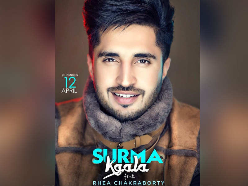 Surma Kaala Jassie Gill To Release His First Single Of 2019 On April 12 Punjabi Movie News Times Of India surma kaala jassie gill to release his