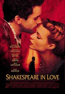 Shakespeare In Love