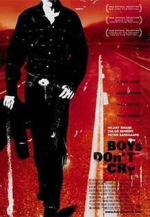 Boys Don't Cry
