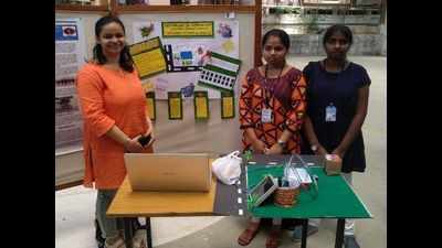 Students showcase their talents at Sci-Techathon 2019