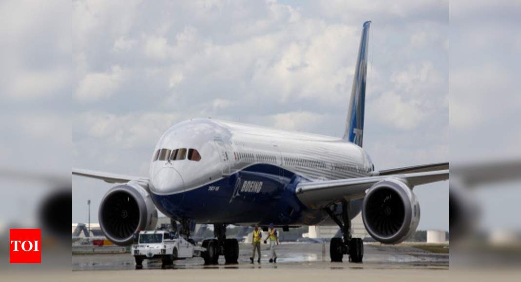 Boeing offers to build 21st century aerospace ecosystem in India ...