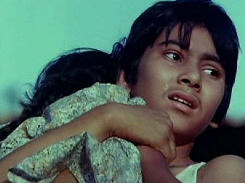 Did you know Ajay Devgn played a child artiste in Mithun 