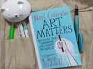 Micro review: 'Art Matters' by Neil Gaiman is a small book of big ideas