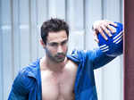 Pictures of fitness and fashion model Karan Oberoi (KO)