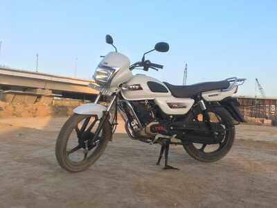 TVS Radeon Review: Why TVS Radeon is a hit in commuter segment - Times ...
