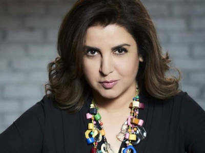 Farah Khan: You're not obligated to make social commentary through your art