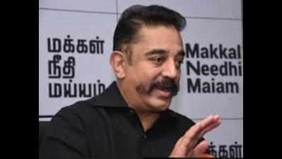 Two functionaries of Kamal Haasan’s MNM party quit