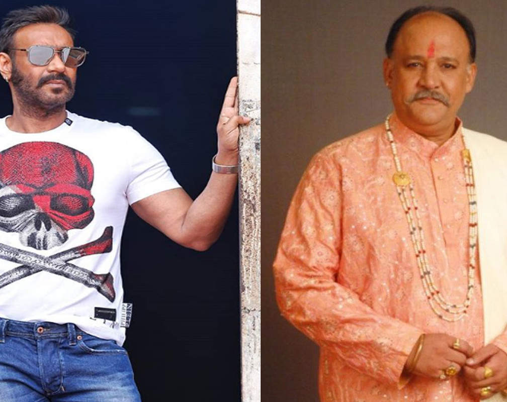 
'De De Pyaar De': Ajay Devgn slammed for working with Alok Nath despite #MeToo allegations
