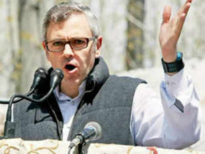 Omar Abdullah welcomes Congress poll promise to amend AFSPA