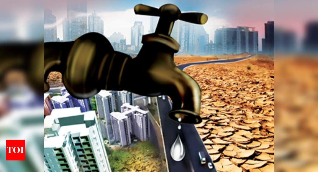 Taps to run dry this summer in Indiranagar, Gomtinagar | Lucknow News ...