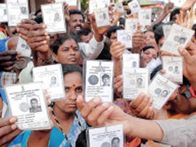 Lok Sabha elections 2019: 6.7 lakh names struck off voter rolls