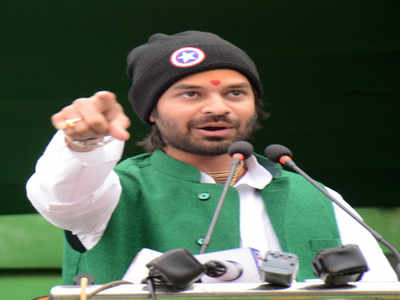 RJD in a fix as Tej Pratap gives 2-day ultimatum