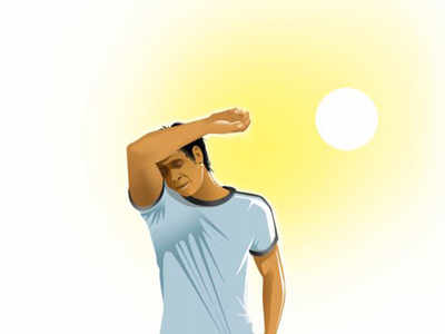 IMD extends sunstroke, sunburn alert in Kerala