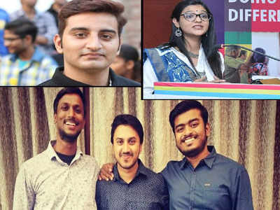 Meet the pathbreakers from Bhopal; three startups in Forbes 30 under 30 Asia list