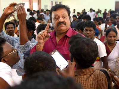 Lok Sabha elections: Amit Shah picks Suresh Gopi for Thrissur segment