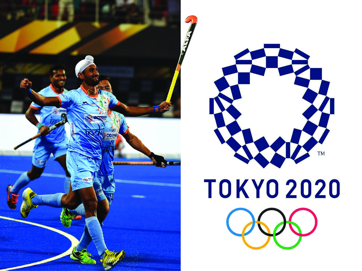 Hockey Olympic Qualifiers Hockey S 2020 Olympics Qualifiers To Involve 14 Teams 7 Qualifying Events Hockey News Times Of India