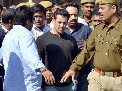 Blackbuck Poaching Case: Salman Khan's Appeal To Be Heard Today In ...