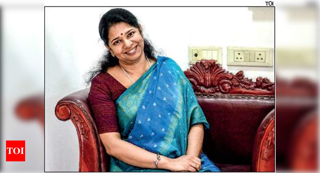 my-brother-is-always-there-for-me-kanimozhi-times-of-india