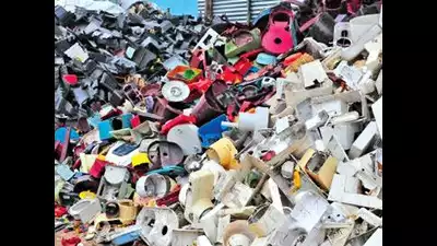 Certified companies to process e-waste in Chandigarh