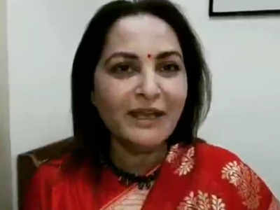 Watch: Veteran Bollywood actress Jaya Prada announces contesting Lok Sabha Elections 2019 from Rampur constituency