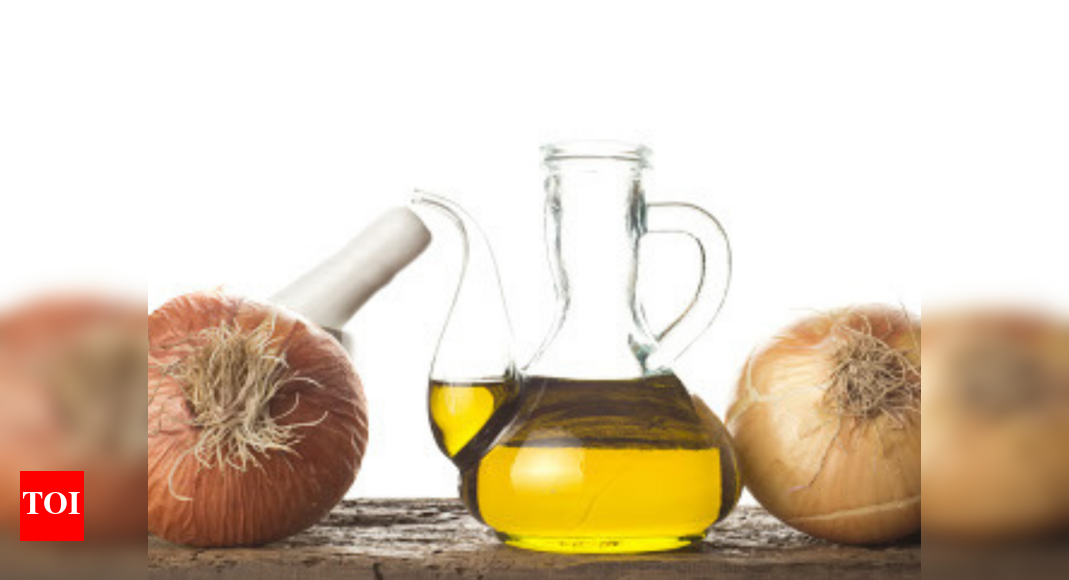 Benefits of using onion hair oil Is onion oil good for hair? Times