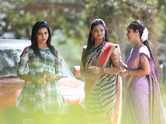 Sembaruthi written update, April 2, 2019: Nandhini meets Mithra and Vanaja
