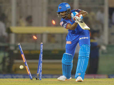 Lower-order worry for inconsistent Delhi ahead of clash against Sunrisers